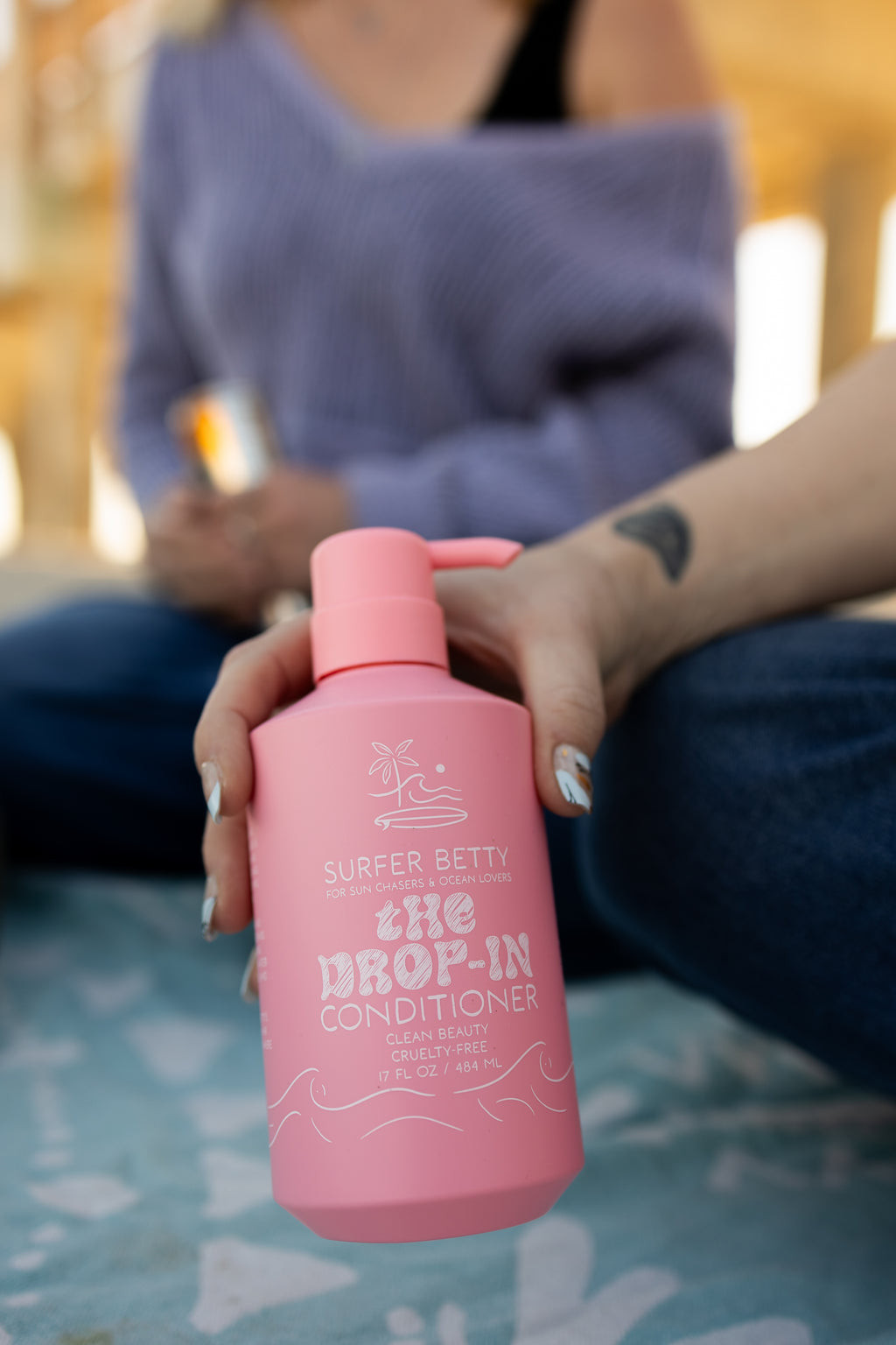 The Drop-In Conditioner