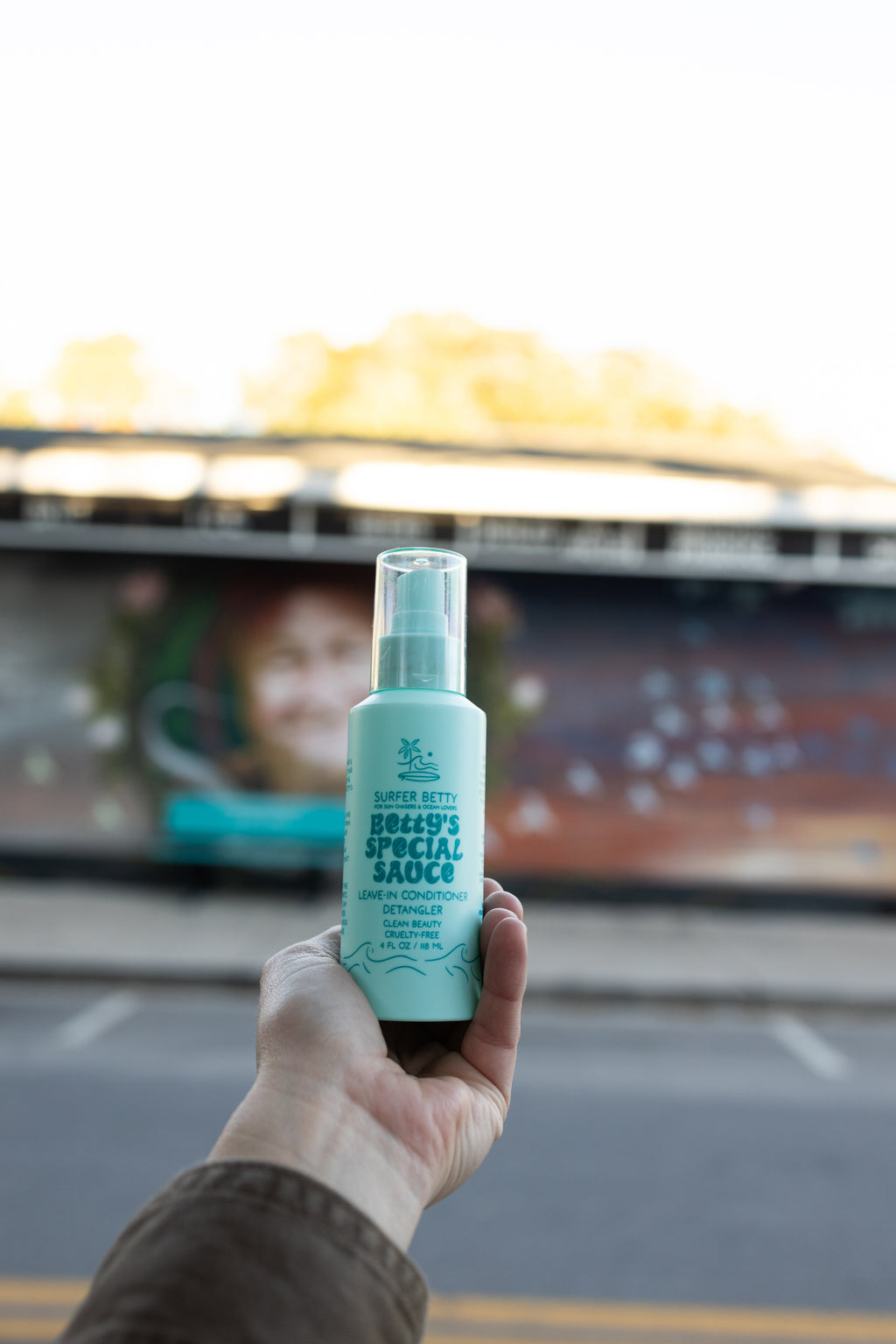 Betty’s Special Sauce | Leave-In Conditioner and Detangler