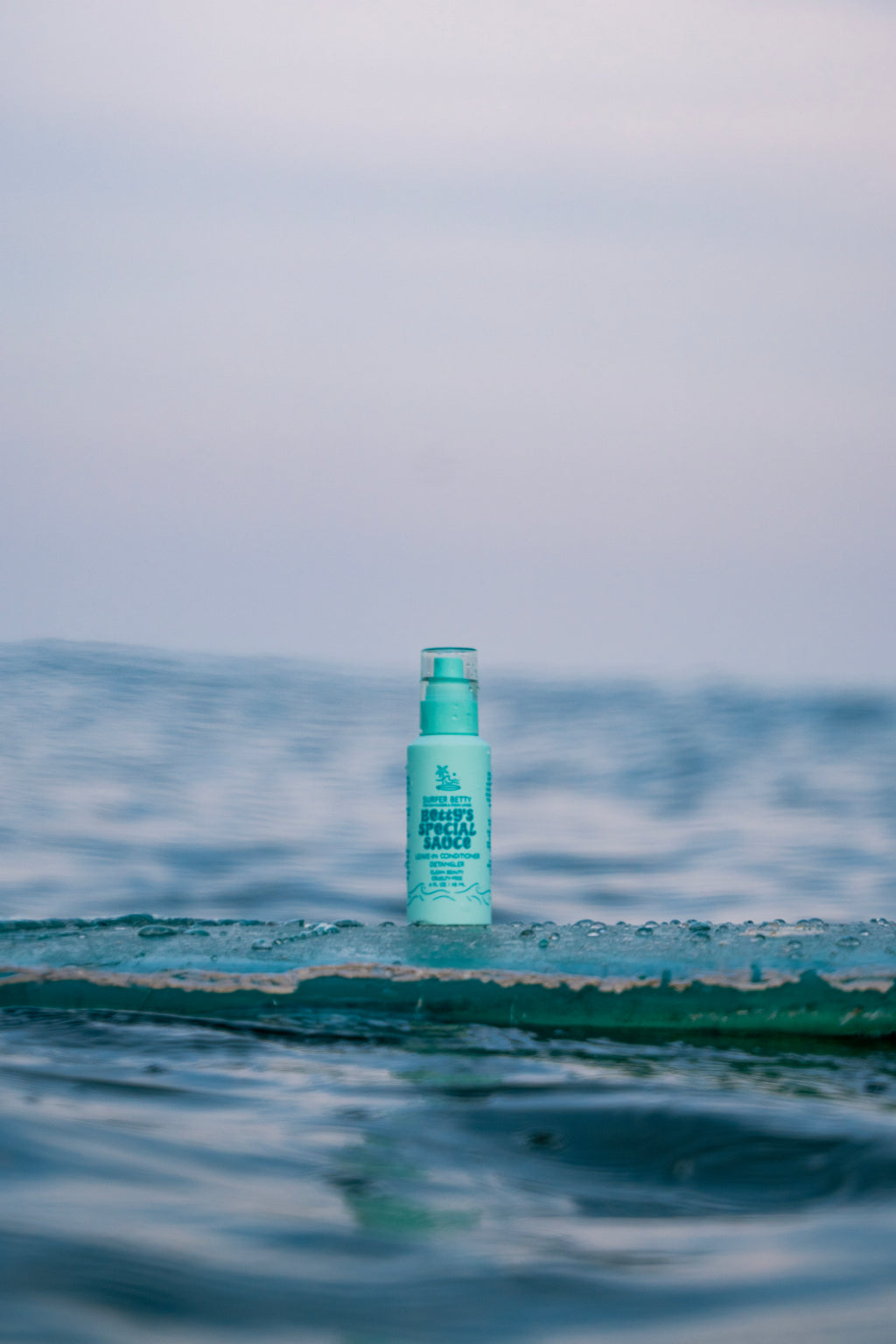 Betty’s Special Sauce | Leave-In Conditioner and Detangler
