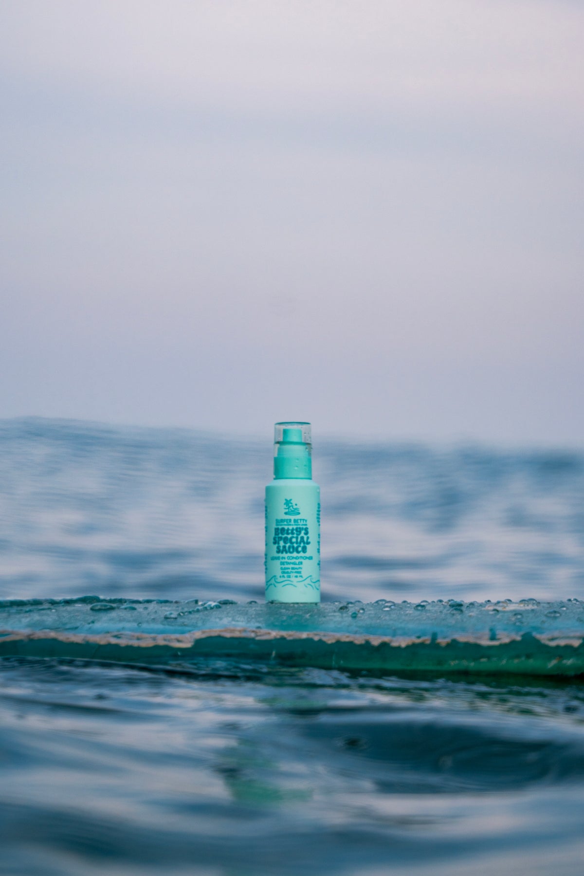 Betty’s Special Sauce | Leave-In Conditioner and Detangler